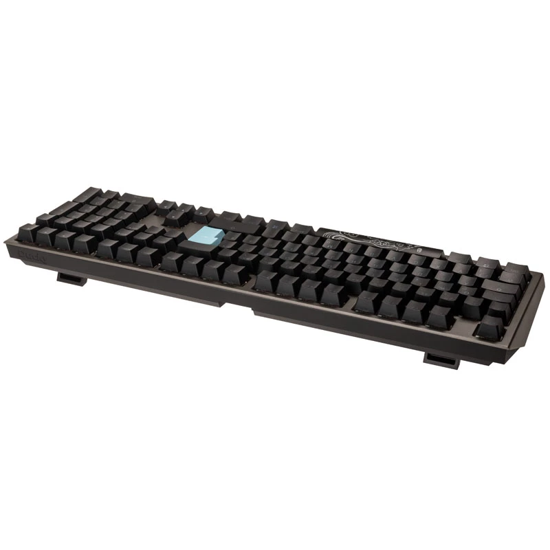 Ducky Shine 7 tastatūra, spēlēm, USB, pelēka
