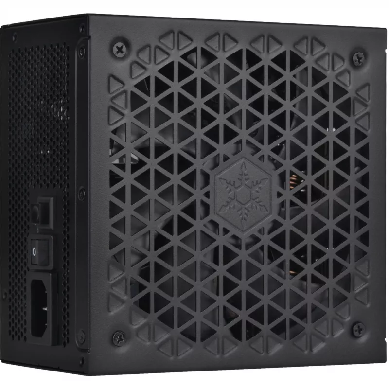 e HELA 1200R Platinum - barošanas bloks - Cybenetics Platinum PCIe 5.0 pilnībā modulārs (SST-HA1200R-PM)