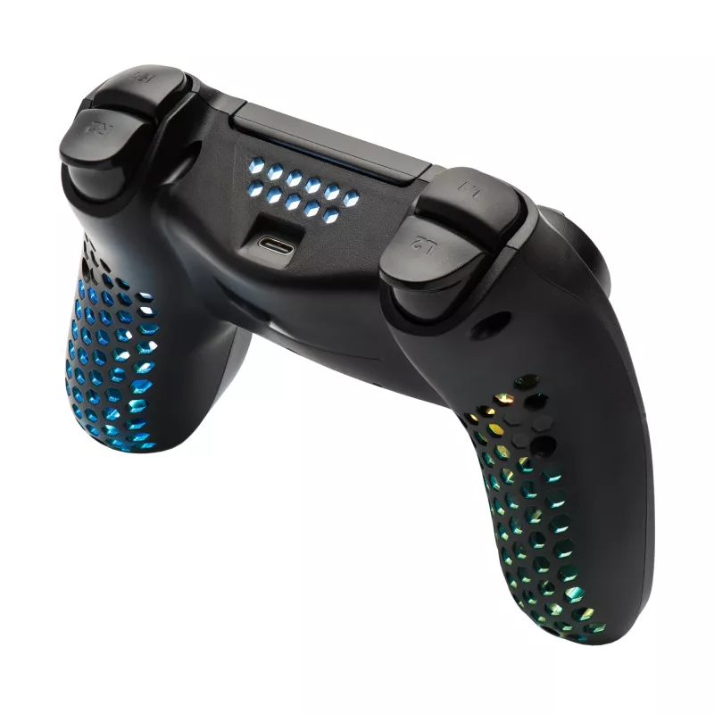 Vadu USB spēļu kontrolieris White Shark GPW-4009 — ergonomisks dizains, vadu savienojums