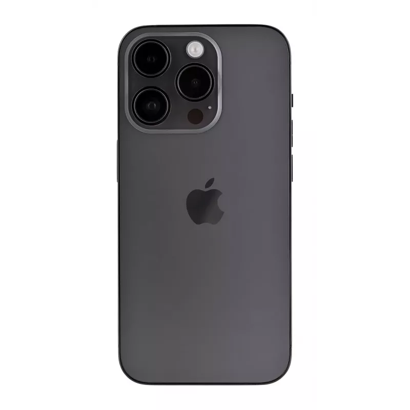 Apple iPhone 14 Pro Max 17 cm (6.7) Dual SIM iOS 16 5G 128 GB Melns Pārstrādāts / Atjaunots