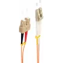 shiverpeaks BS77960 optiskās šķiedras kabelis 10 m LC SC OM2 oranžs (BS77960)