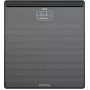 Electronic personal scale Withings BODY SCAN Square Melns