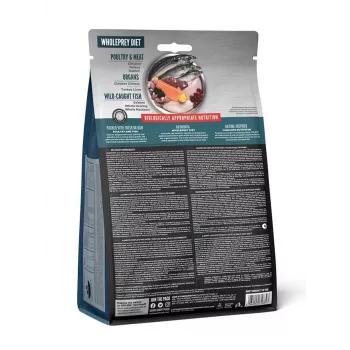 ORIJEN Guardian 8 - sausā kaķu barība - 340 g