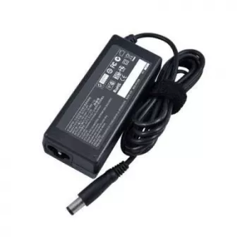 HP 65W maiņstrāvas adapteris iekštelpām melns 100–240V klēpjdatoram