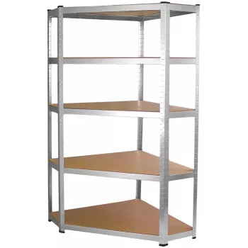 Metāla stūra uzglabāšanas plaukts G9040 40cm