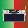 Portatīvais radio MANTA RDI917PRO ar Bluetooth un USB atskaņošanu