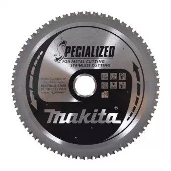 MAKITA RIPZĀĢIS 150x20x60z METĀLAM / NERŪSĒJOŠAJAM TĒRAUDAM (DCS551/DCS53)