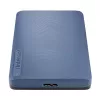 Ārējais cietais disks | INTENSO | 1000 GB | Krāsa: zila | 6029565