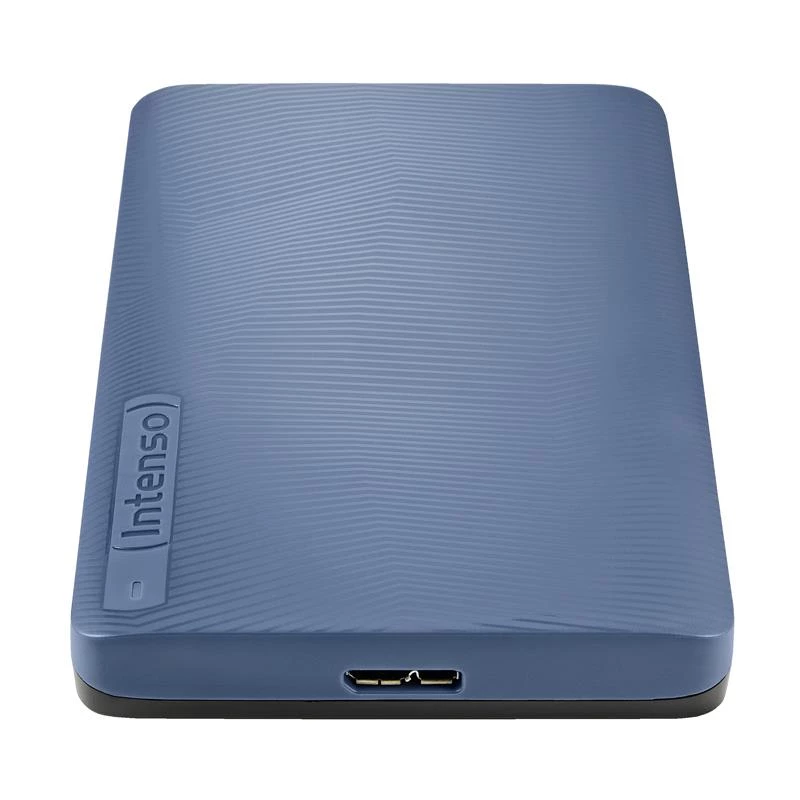Ārējais cietais disks | INTENSO | 1000 GB | Krāsa: zila | 6029565