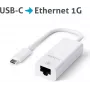 PureLink IS260 Kabeļa interfeisa/dzimuma adapteris USB-C RJ-45 Balts (IS260)