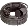 Extension kabelis AS Schwabe 60336 — 20 m, 3×1.5 mm²