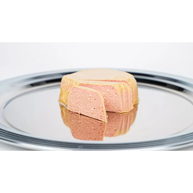 TUF TUF Alupak putnu gaļas pastēte - mitrā suņu barība - 300g