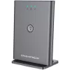 DECT bāzes stacija Grandstream DP755 Melna