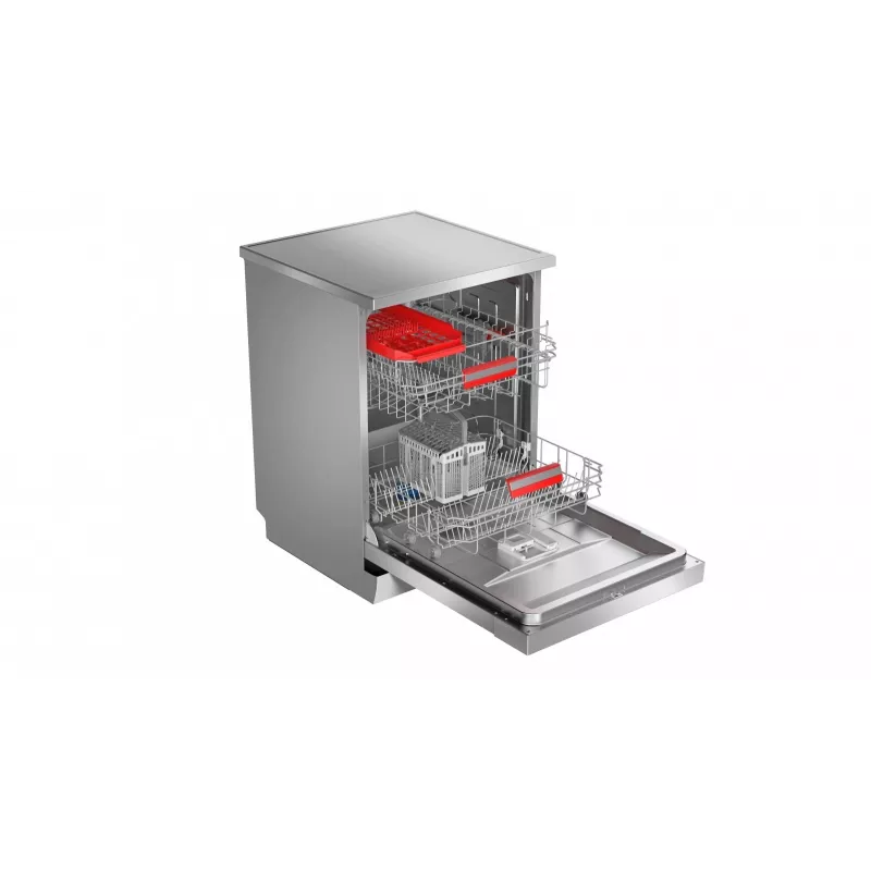 Trauku mazgājamā mašīna Toshiba DW-14F5EE(W)-PL, 14 komplekti, 49 dB