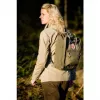 Fjällräven Kånken mugursoma Graphite Vinylon rāvējslēdzēja aizdare