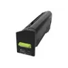 tonera kasete Lexmark 82K2UKE 55000 lapas Melns