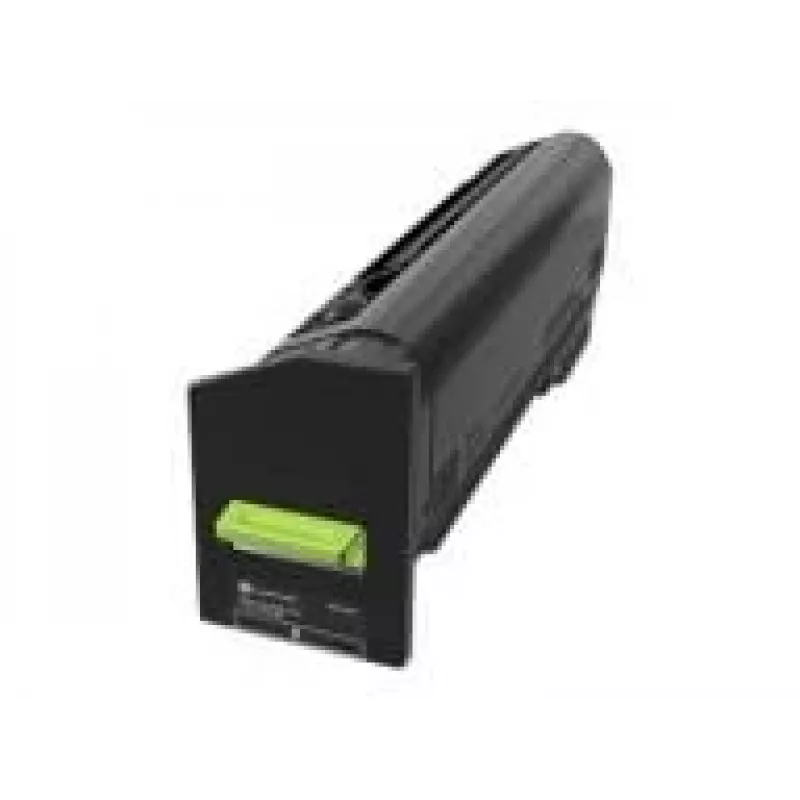 tonera kasete Lexmark 82K2UKE 55000 lapas Melns