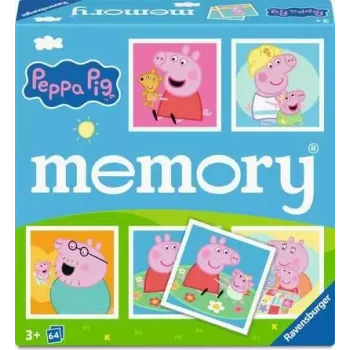 memory Peppa Pig, Memory Spēle