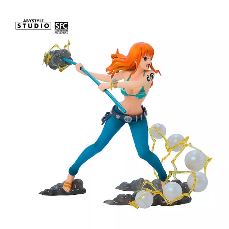 ABYstyle figūriņa ONE PIECE FigurineNami x2