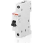ABB Strāvas automātiskais slēdzis 25A S201-C25 pro M komp. 1pol. 6kA strāvas slēdžam S201-C25 (2CDS251001R0254)