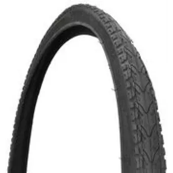 Velosipēdu riepa FISCHER 85001 — 28 collu, izturīga pret caurduršanu