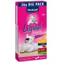 Kaķu kārums pastas Veidā Vitakraft VITAKRAFT Liquid Snack 16 x 15 g — Liellopu gaļa & Vistas gaļa, 240 g, bez konservantiem