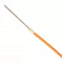 Optiskās šķiedras kabelis FIBERHOME MICRO kabelis 2.5mm 8FO G.657A1 PE oranžā krāsā 2 km spole
