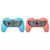 Controller grip Subsonic Joy-Cons comfort grip Switch & Switch 2 Pink Turquoise