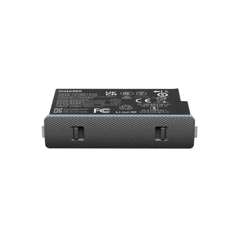 Insta360 X5 Battery Kameras baterija