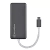 SilverStone SST-EP14C - USB 3.1 Type-C Gen1 uz HDMI, 3x USB 3.1 Gen 1 Type-A, 1x USB 3.1 Gen 1 Type-C (PD 2.0 uzlāde) (SST-EP14C)