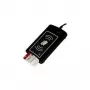 Bezkontakta USB viedkaršu lasītājs ACTIS ACR1281U-C8ACSA800 — USB saskarne, bezkontakta atbalsts
