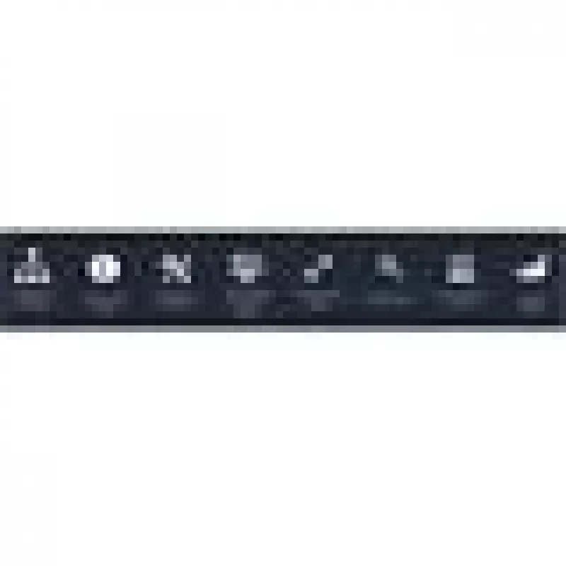 Tīkla slēdzis Hikvision DS-3E1309P-EI(B) 8 portu 100 Mbps ar 110W PoE