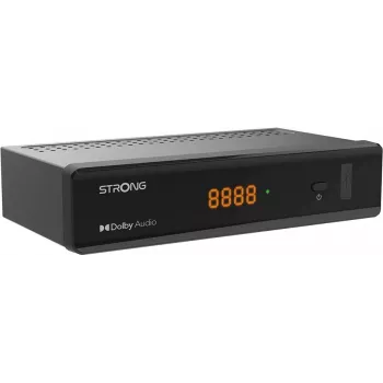 Strong SRT 7040 - Stereo - 3.5mm - Vadu - 100 - 240 V - 50 - 60 Hz - 18 W ()