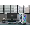 PC korpuss Thermaltake View 300 MX Midi Tower balts