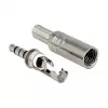 Vadu savienotājs DeLOCK 65546 3.5 mm Sudraba