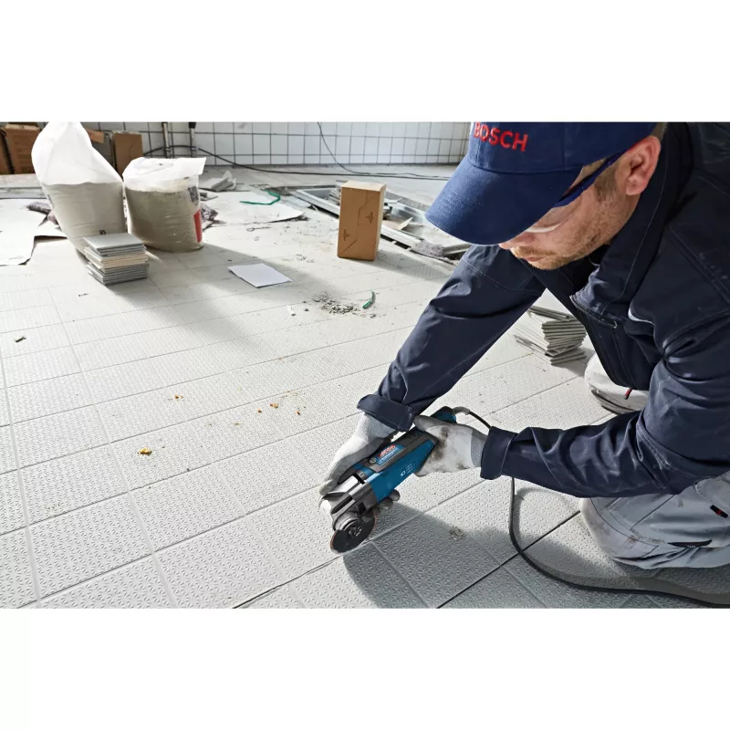 Bosch GOP 55-36 Melns, Zils 550 W 20000 OPM