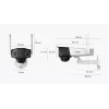 Drošības kamera Reolink Duo-Series-B750 IP kamera