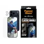 Ekrāna un kameras objektīva aizsargu komplekts PanzerGlass Apple iPhone 17 Pro Max — caurspīdīgs 2-in-1
