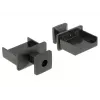 USB Type-A ligzdas drošības vāciņš DeLOCK 64009