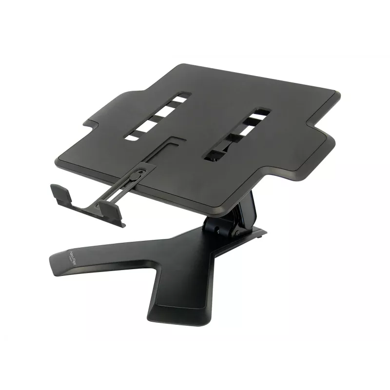 Portatīvā datora statīvs Ergotron Neo-Flex™ Notebook Lift Stand Melns