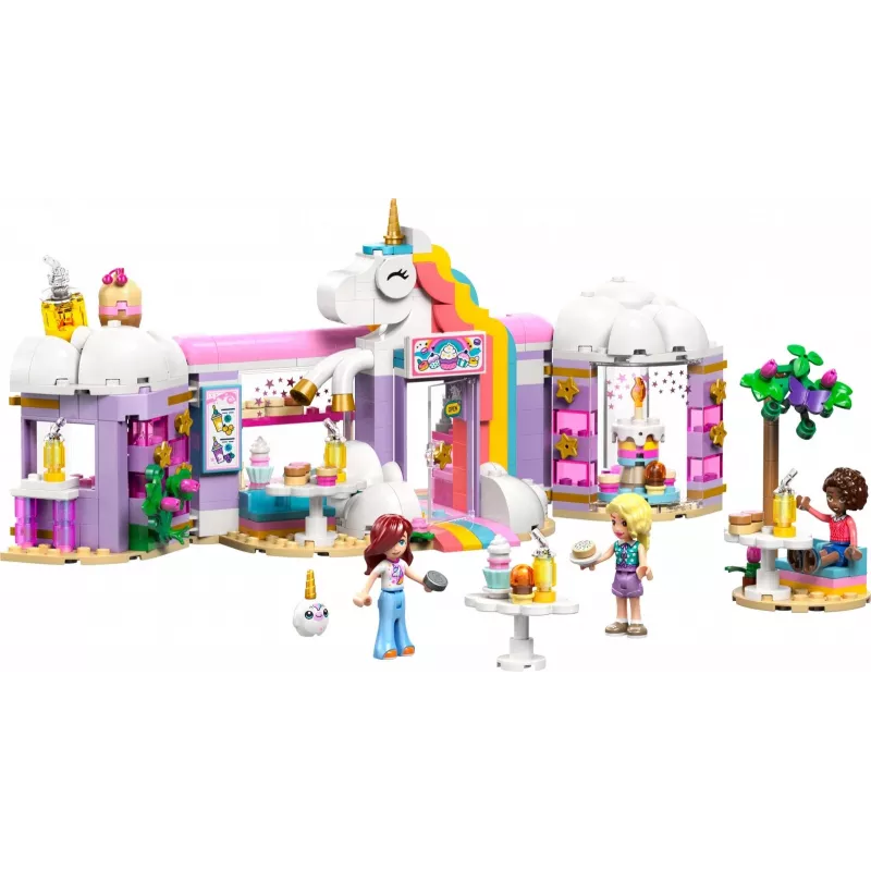 Blocks Friends 42684 Unicorn Dream Café