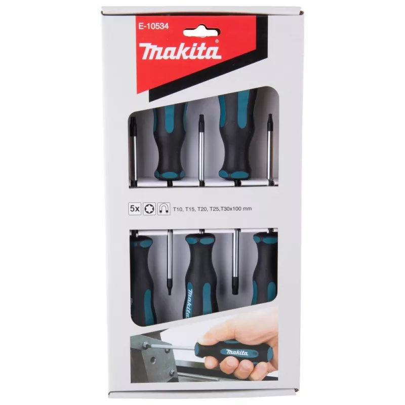 Makita E-10534 manuālais skrūvgriezis