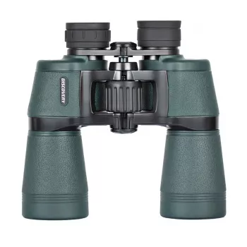 Binokļi Deltaoptical Discovery 16x50 — 16× palielinājums, 50 mm objektīva diametrs