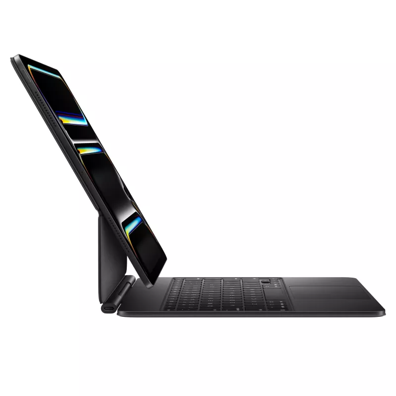 Apple Magic Keyboard iPad Pro 13‑collu (M4) — starptautiskā angļu — melns