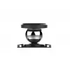 Fixed Holder Fixed Icon Flex Mini FIXIC-FLEXM-BK — regulējams iebūvēts lādētājs, melns