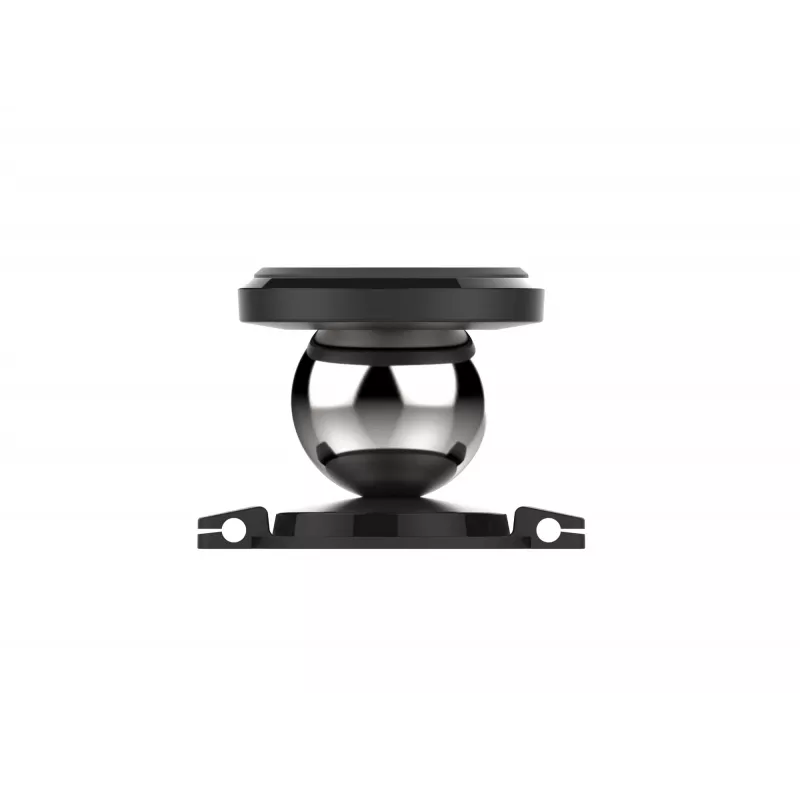 Fixed Holder Fixed Icon Flex Mini FIXIC-FLEXM-BK — regulējams iebūvēts lādētājs, melns