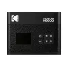 Momentuzņēmuma kamera Kodak Mini Shot 3 Era — Melna, 4Pass drukas tehnoloģija