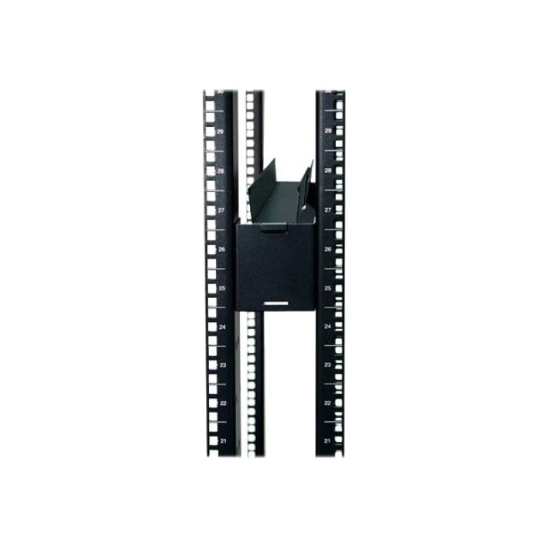 APC Horizontal kabelis Organizer Side Channel 18 to 30 inch adjustment