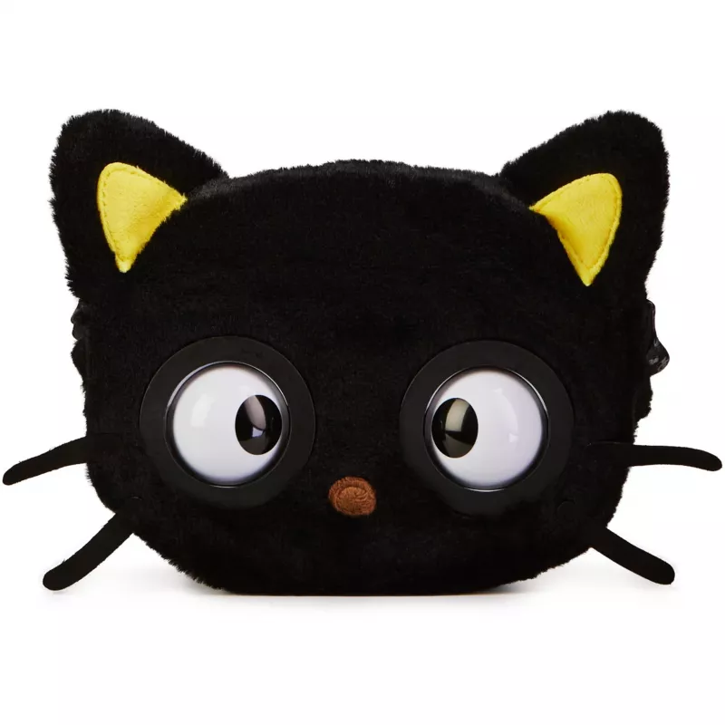 Purse Pets - Chococat, maciņš melns