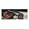 Muse M-276BT austiņas/headset Vadu un bezvadu galvas saite Zvani/Mūzika Bluetooth Melns